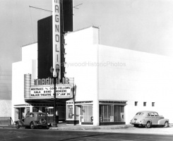 Magnolia Theatre 1944